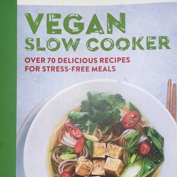 Vegan Cookbook - Picture 2 of 8